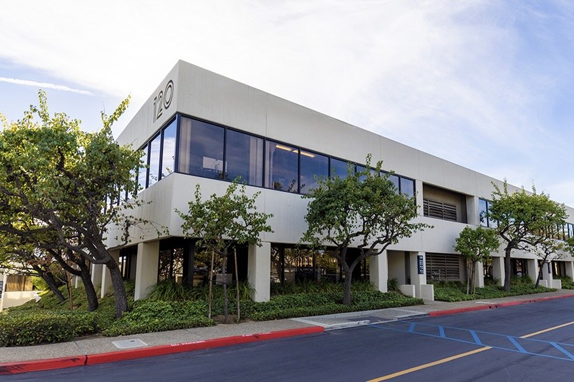 120 Newport Center Drive — Algentis office building, Newport Beach